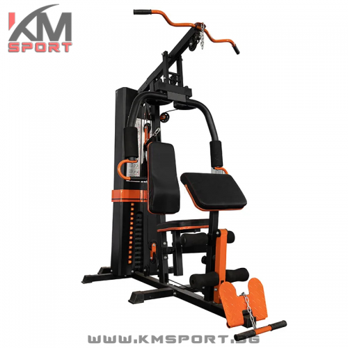 Комбиниран фитнес уред гладиатор PRO 15 – 75 кг тежести